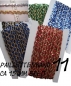 Preview: Paillettenband blau-gold